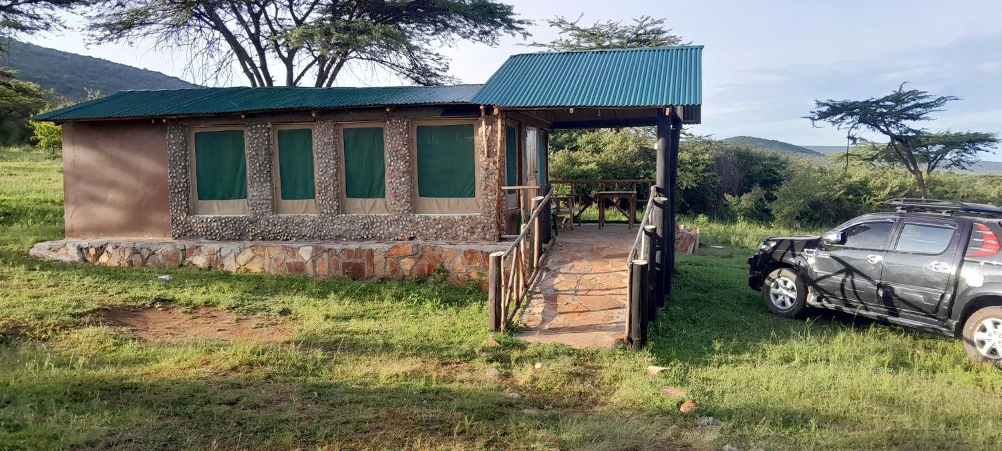 Hotel Kanunka House à Sekenani Extérieur photo